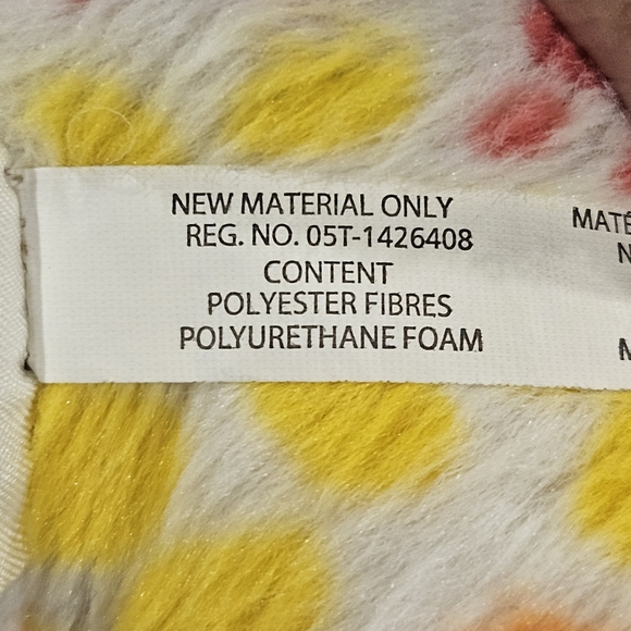 Build A Bear 17" Rainbow Leopard Print Plush BearPlayfull Cute Stuffed Animal - Picture 6 of 9